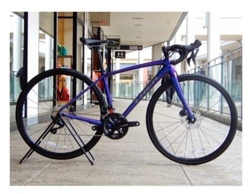 TREK Emonda ALR 5 × 納車 + パーフェクト組み立て + ガラス 