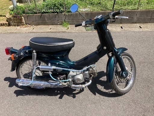 スーパーカブ75CCボアアップ車 | stainu-tasikmalaya.ac.id
