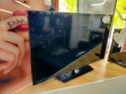 SHARP　AQUOS　液晶テレビ　NO673