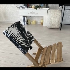 IKEA】KÅSEBERGA コーセベルガ ビーチチェア