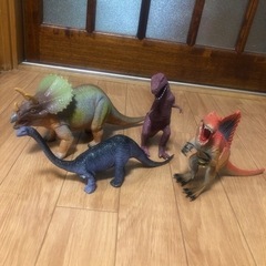 恐竜 セット