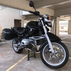 【ネット決済】BMW R1150R 走行少なく美品