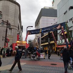 【浅草にキッチンカーで出店！！出店者大募集！】オープンカフェイベ...