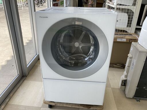 ドラム式洗濯乾燥機 Panasonic NA-VG730L 7.0Kg 2019年製64 | www 