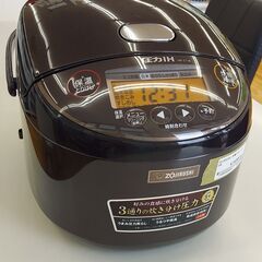 Panasonic SR-V10BA-K 炊飯器