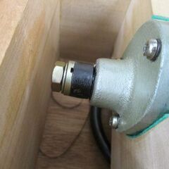 HITACHI キャストカッター CAST CUTTER M262 VOLTS100 替刃付き 切断機