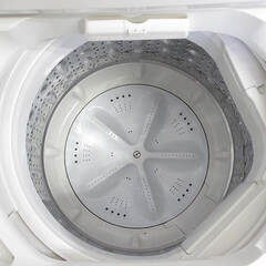 ss4975　ヤマダ電機　全自動洗濯機　YWM-T60H1　6kg　ヤマダセレクト　YAMADA　洗濯機　ホワイト　縦型　ステンレス槽　YAMADA SELECT　風乾燥　槽洗浄　チャイルドロック　スピードコース約24分　白