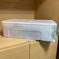 収納ケース　引き出しタイプ　値段交渉します