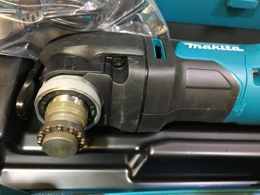 マキタ TM51DRG 充電式マルチツール 18V 6.0Ah バッテリー×1 充電器 未使用 【ハンズクラフト宜野湾店】