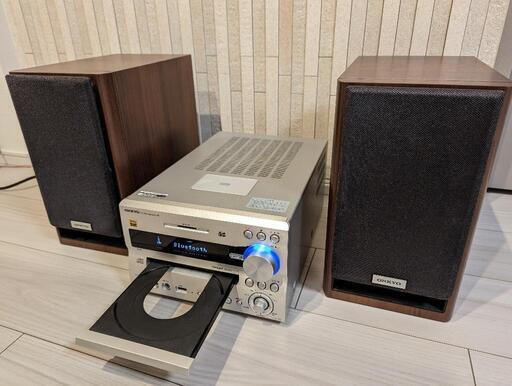 コンポ ONKYO nfr-7tx