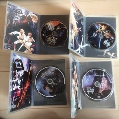 スター・ウォーズ トリロジー DVD-BOX〈初回限定生産・4枚組〉