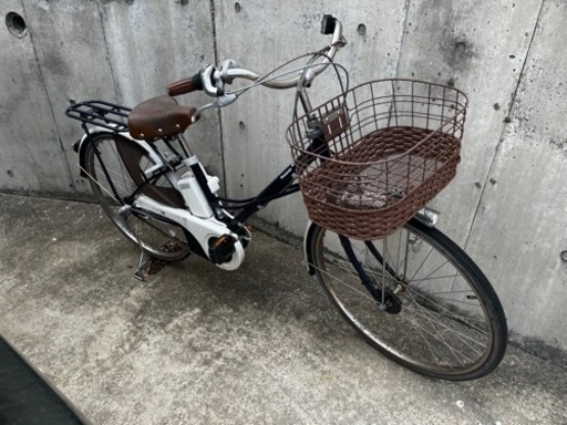 Panasonic ギュット・アニーズ・EX(改) 中古車ですが速いです Panasonic ギュット・アニーズ・EX(改) 中古車ですが速いです