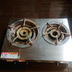 中古厨房機器 ガスコンロ 業務用 都市ガス用