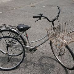 【ネット決済】手渡しの自転車、近隣の方優先
