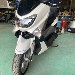 【ネット決済】N-MAX125 走行1300キロ