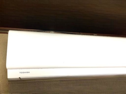 超美品  東芝エアコン  RAS 221TC W