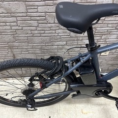 新生活応援SALE 東京23区配達無料　新基準 Panasonic パナソニック　ハリヤ　16Ah 電動自転車☆中古☆パナ 204 新生活応援SALE 東京23区配達無料 新基準 Panasonic パナソニック