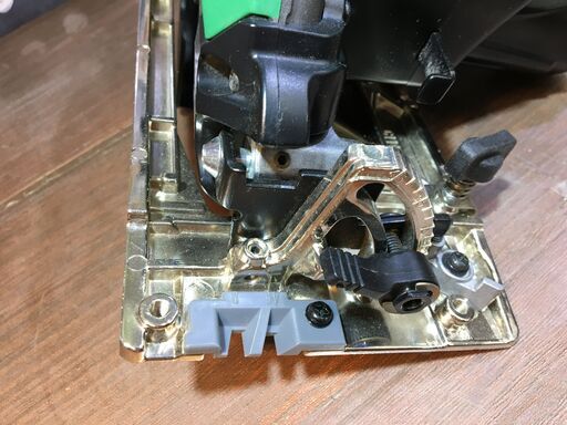 ハイコーキ C3606DA（SK） 165ｍｍコードレスマルノコ 本体のみ  美品 【ハンズクラフト宜野湾店】
