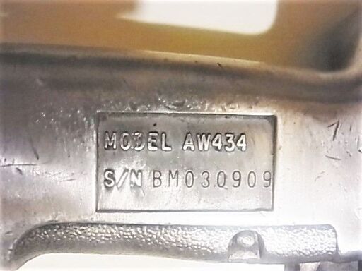 MAC-TOOLS MAC TOOLS マックツールズ インパクト AW434