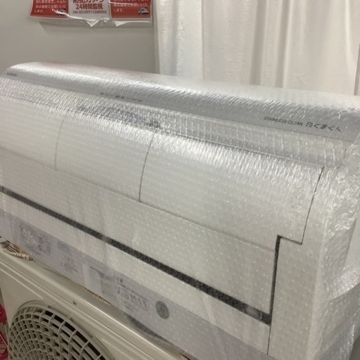 HITACHI 日立 ルームエアコン RAS-X71L2 2021年製 23畳用