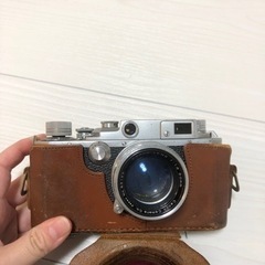 【取引者決定】フィルムカメラ　レトロ
