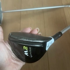 テーラーメイドM2 レディース