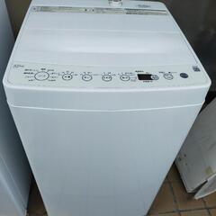 全自動洗濯機☆BW-45A☆4.5kg取扱説明書付き