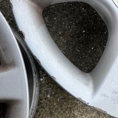 Ｒ34スカイライン25GTターボ純正ホイール　４本