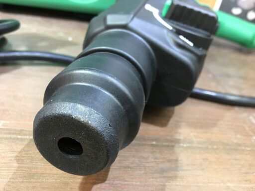 ハイコーキ HIKOKI DH24PG2 24mmロータリハンマドリル 美品 本体+