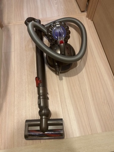 dyson 掃除機