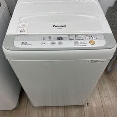 Panasonic洗濯機のご紹介！（トレファク寝屋川）