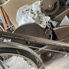 ミヤタ　自転車