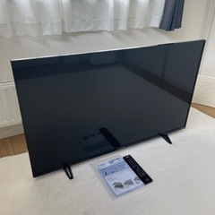 ジャンク　FUNAI ハイビジョン液晶テレビ　50インチ