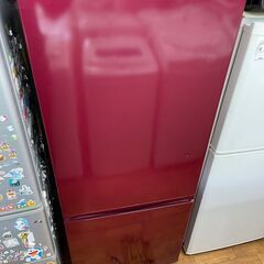 リサイクルショップどりーむ鹿大前店】No.5275 冷蔵庫 AQUA 2018年製