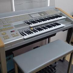 3月までの出品につき値下げしました ヤマハ エレクトーン ステージア 
