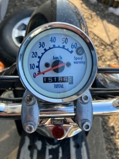 ヤマハ ビーノ 5au 力強い2st！ ヤマハ ビーノ(2サイクル) 1997年式