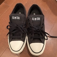 converse   ALLSTAR  スニーカー　　サイズ24...