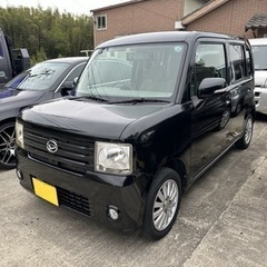 【ネット決済】ムーブ コンテ 車検6年10月まで！コミコミ15万円！