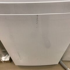 ✨アイリスオーヤマ　中古　LAW-T502EN　洗濯機　5㎏　2020年製✨うるま市田場✨