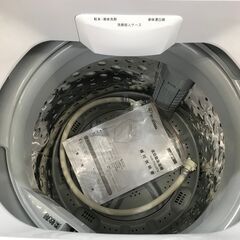 ✨アイリスオーヤマ　中古　LAW-T502EN　洗濯機　5㎏　2020年製✨うるま市田場✨