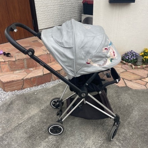 ミオス　ジャンク品　サイベックス　cybex