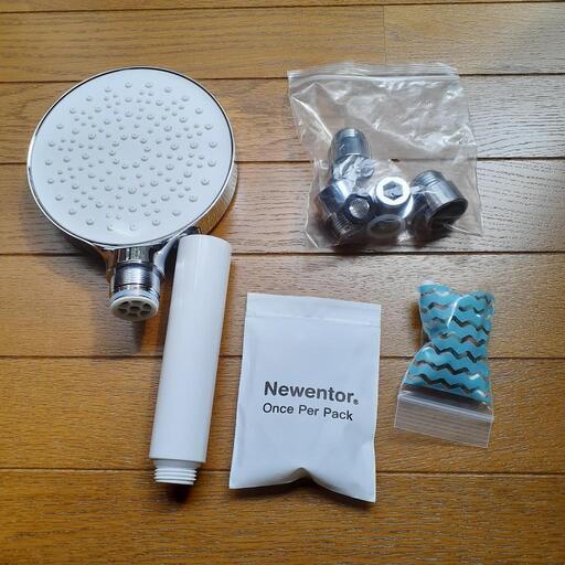 取り引き中(値下げしました)シャワーヘッド