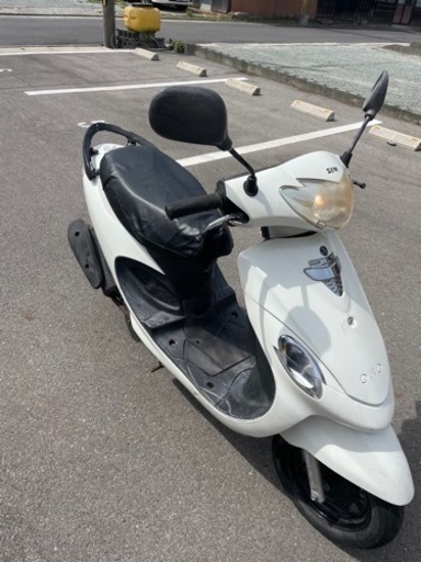 原付50 kym xpro 激安原付4スト | complexesantalucia.com