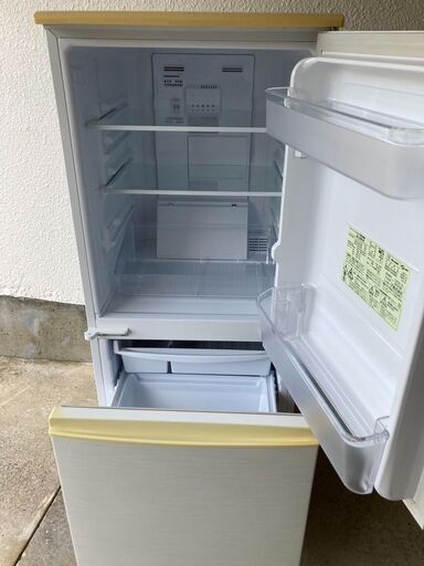 本日これから金土日1000円引き★★シャープ冷凍冷蔵庫　　⑱