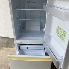 ★シャープ冷凍冷蔵庫　　⑱