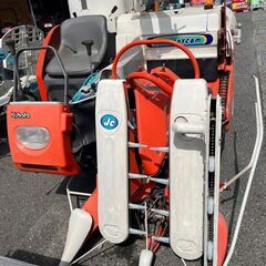 引取限定】クボタ SR-J5 HDLW C220 コンバイン 591h グレンタンク