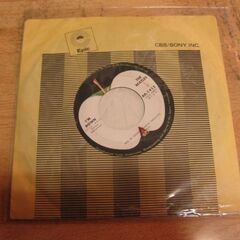 4754【7in.レコード】THE BEATLES／HELP!