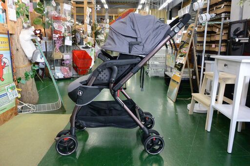 愛品倶楽部 柏店】アップリカ オプティア プレミアム ベビーカー