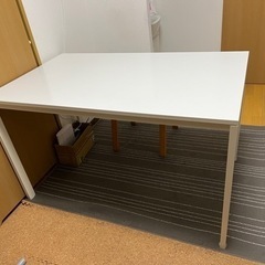 IKEA ダイニングテーブル　組み立て式