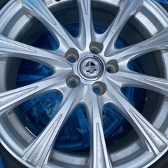 プリウス　215/45R17